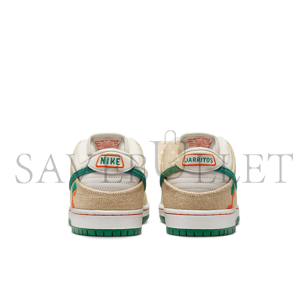 NIKE JARRITOS X NIKE SB DUNK LOW FD0860-001